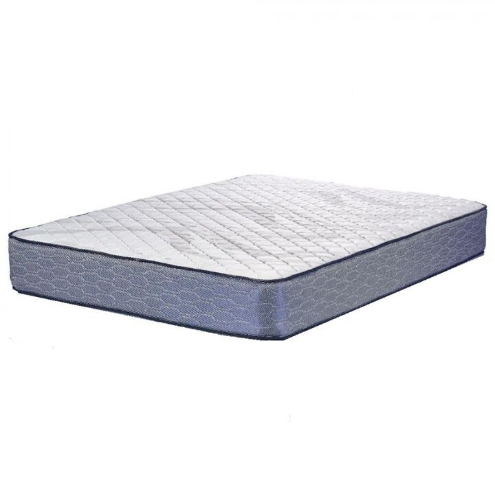 COLCHON SUAVESTAR 2 1/2 FLOUSTAR 140X190X023 RESORTES - Vista 1