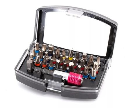 Set de puntas x 30 Stayer ( Syr11064)