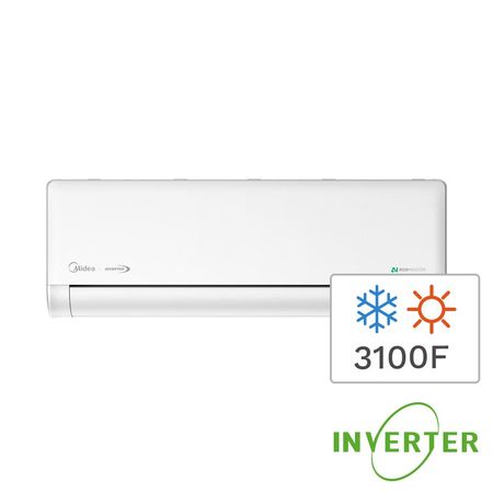 Aire Acondicionado Midea Inverter AI ECOMASTER 3600 W 3100F