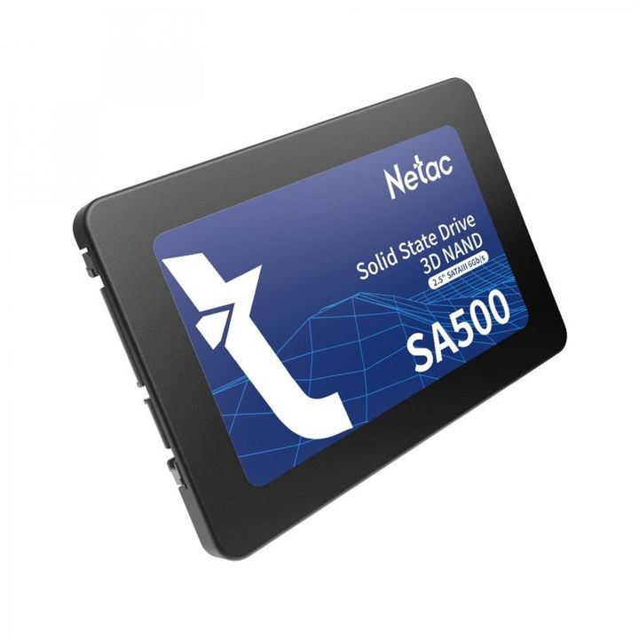 Disco SSD Netac SA500 2.5 SATA3 120 GB - Vista 2