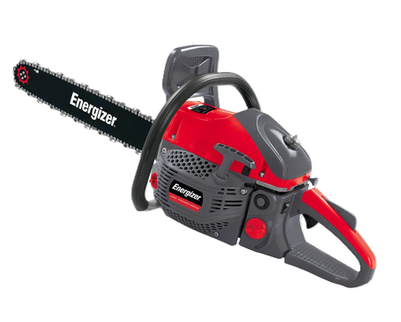 Motosierra Naftera Energizer Ezcs45 2t 45cc Espada De 40cm Rojo