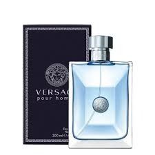Versace Pour Homme Edt 200 Vap Edic - Vista 1