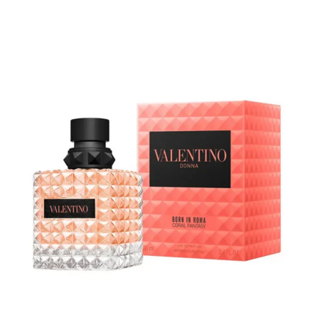 Born In Roma Coral Fantasy Donna EDP 100 Ml