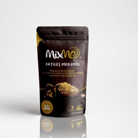 Datiles Medjool MixMe 3 Unidades Doypack