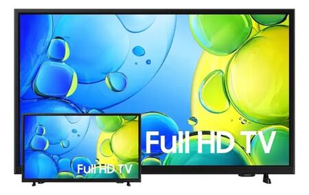 Combo X 2 Unidades Tv Samsung 43" Full Hd F6000 Smart Tv