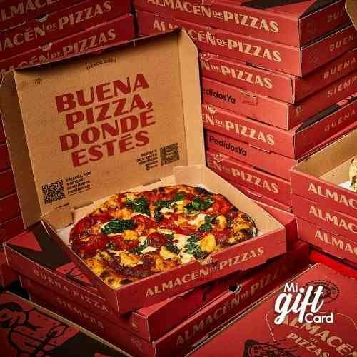 ALMACÉN DE PIZZAS - Gift Card Virtual $ 100.000 - Vista 3