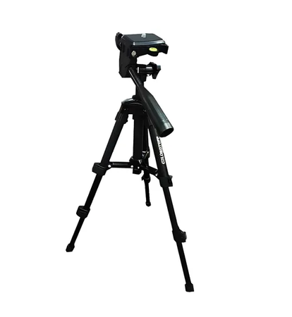 Trípode Para Nivel Laser 50cm + Bolso Lusqtoff Tnvl150-8