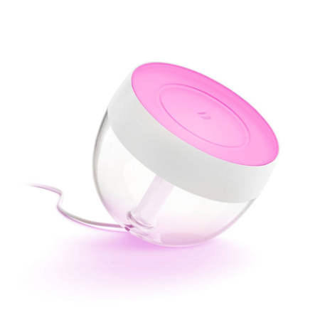 Lámpara de Mesa Inteligente Philips Hue Iris White and Color