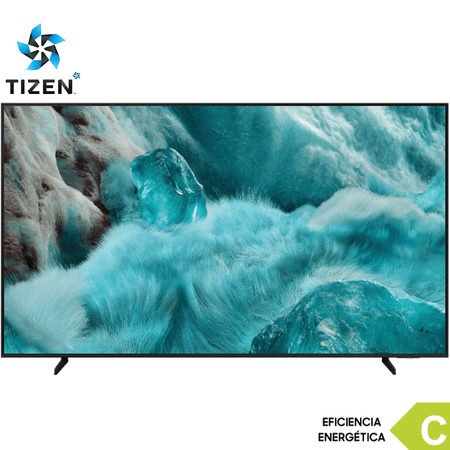 Smart Tv Samsung 85 4K Qled Tizen Os QN85Q7FAAGCZB