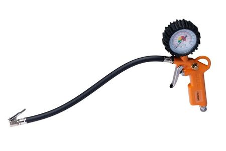 Compresor De Aire Electrico Lusqtoff Lc-2550bk 50l Monofase