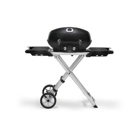 Parrilla A Gas Napoleon Travelq Pro 285 Con Carro Tijera