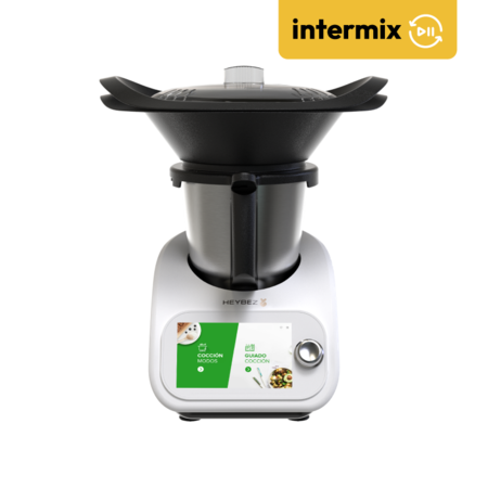 Robot de cocina multifunción 3L Heybez