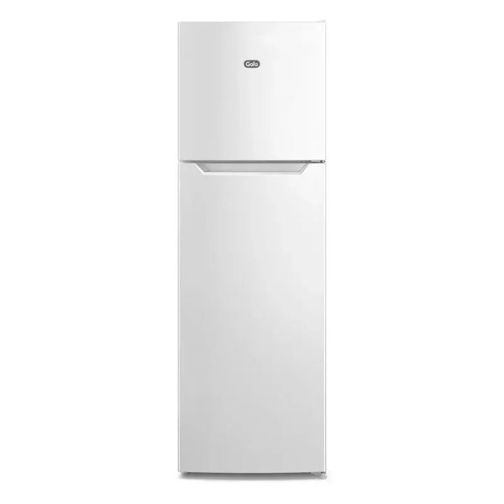 Heladera GAFA HGNF251B no frost 262 litros inverter blanca - Vista 1