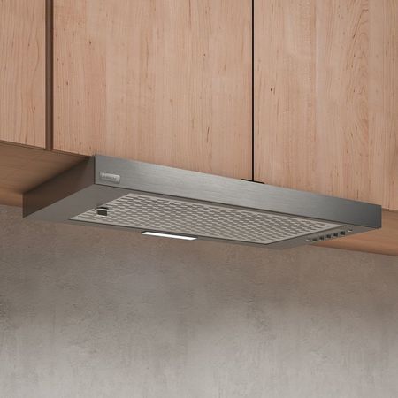 Campana Llanos Extensible Acero - 60cm