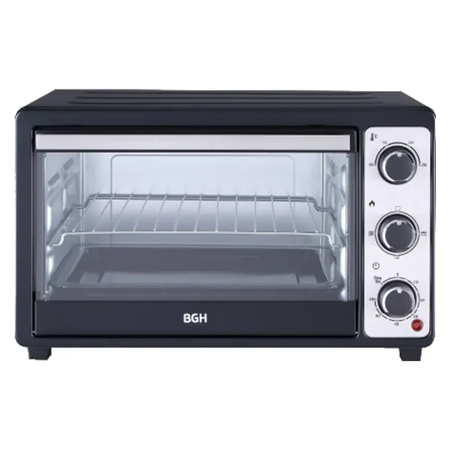 Horno Electrico Bgh Bhe55M25I 55L Ns