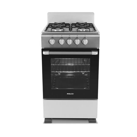 COCINA PHILCO PHCN50P GN 50CM PLATA