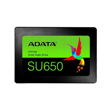 Disco Solido SSD512GB ADATA SU650 Blister
