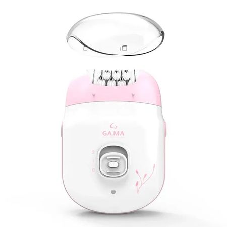 Depiladora Ga.Ma Velvet USB 2 Velocidades Autonomia 45 minutos