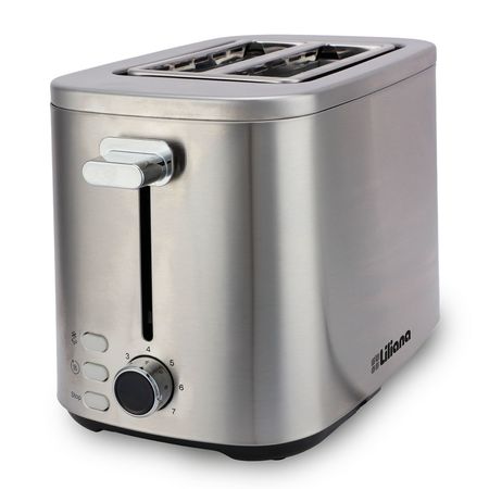 Tostadora Liliana Toastmax AT919I 900W Acero Inoxidable