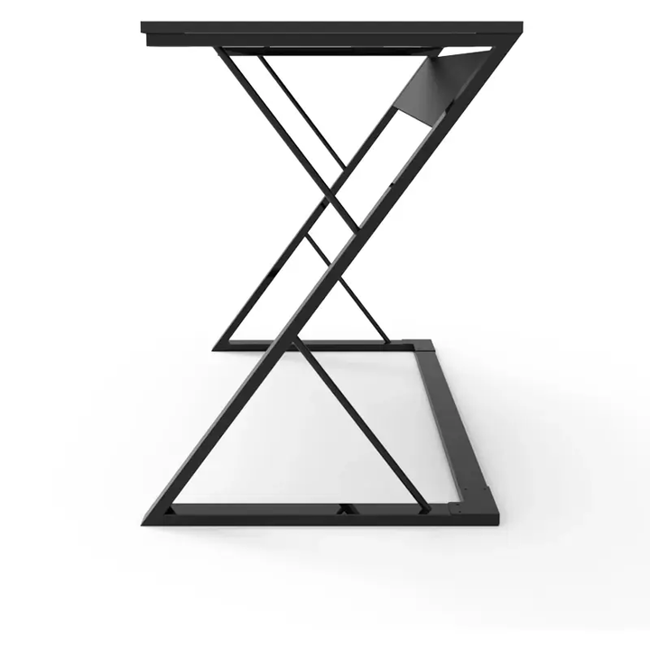 Escritorio DIELFE Base Gamer 120Cm Ebg120 Negro - Vista 2