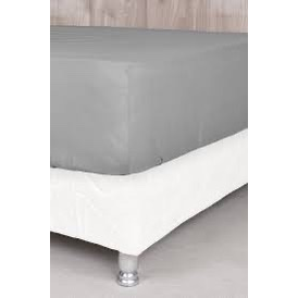 Sábana ajustable Galant 2 plazas azul