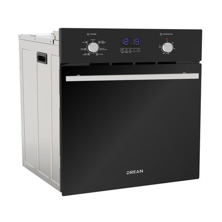 Horno Eléctrico empotrable 60 cm Inoxidable Drean HEDR601CN