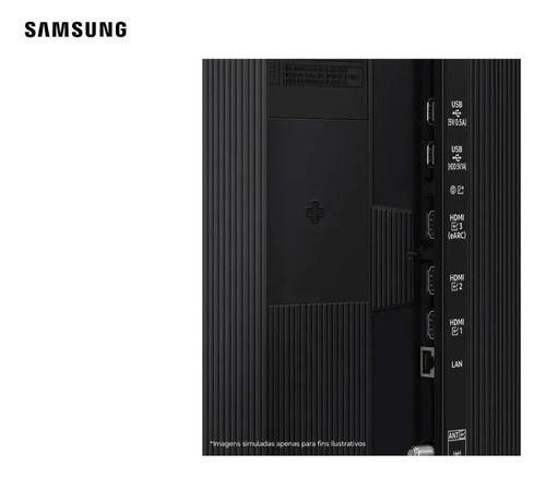 Televisor Samsung 65 Neo Qled 4k Qn70h - Vista 5