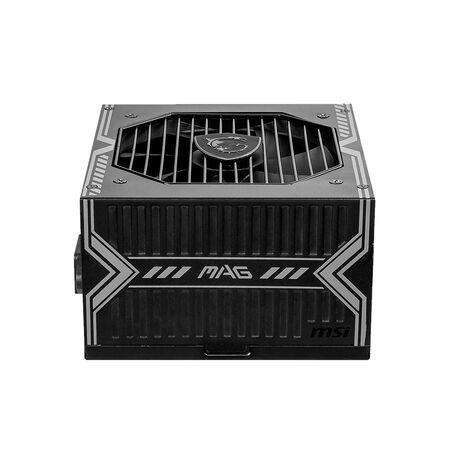 Fuente MSI 650W 80Plus Bronze Mag A650BN