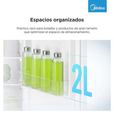 Heladera Cíclica Top Mount 240L MDRT333FGE01A