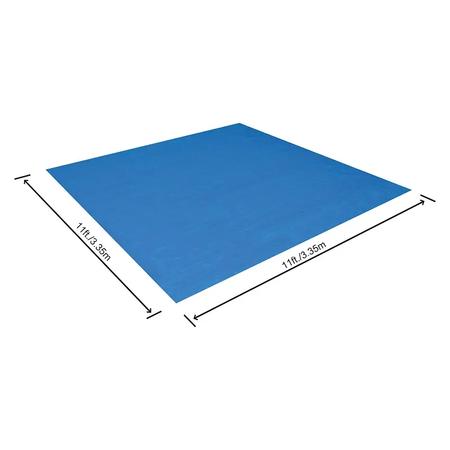 Piso Protector BESTWAY Pileta SET/ESTRUC 305Cm 58001 