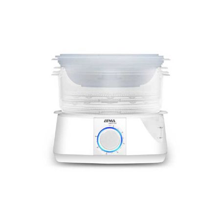 Vaporera Atma 94VA8112P 900 Watts 1.4 Litros