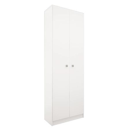 MULTIFUNCION ORLANDI BL 705 PREMIUM - BLANCA, 2 PUERTAS, 4 ESTANTES
