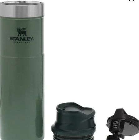 Vaso One Hand Verde 591 Ml Stanley (10-06441-025)
