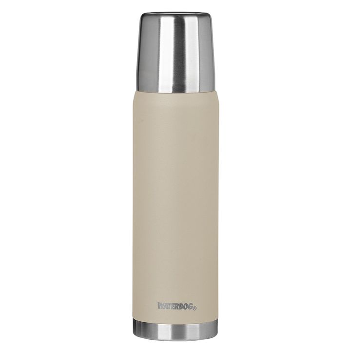 Termo Acero Inox 1 Lt Concrete Waterdog Obus ( Obus1000cm) - Vista 2