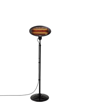 Calefactor Liliana de Pie Exterior CIPIE2000
