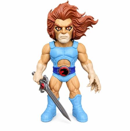IMPRESION 3D DECORATIVA COLECCIONABLE -CHIBI FAN ART- LION O (4291655)