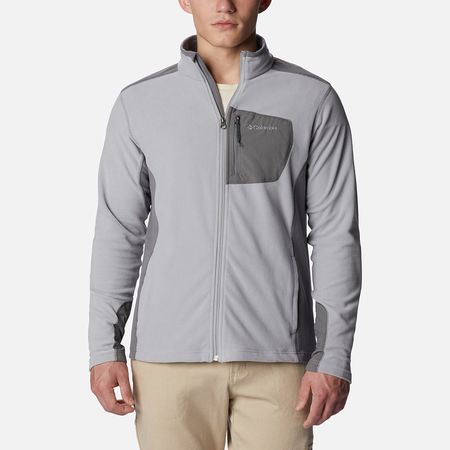 Campera Polar Columbia Klamath Range Full Zip (5048-039)