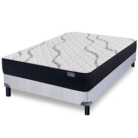 Conjunto Inducol Linea Dorada Premium 2 Plazas 1.40