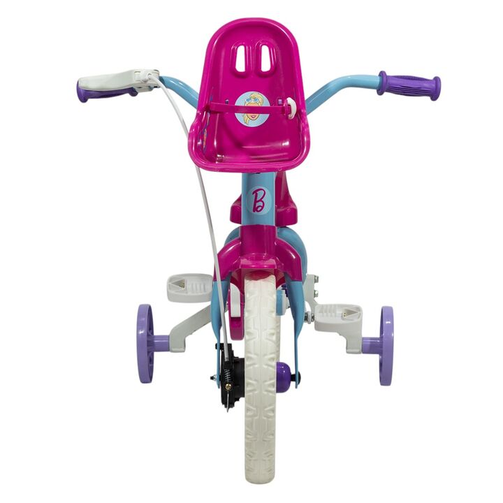 Bicicleta Nathor Barbie Rodado 12 - Vista 2