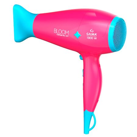Secador de Cabello Diamond Bloom Pink 2200 W. GaMa