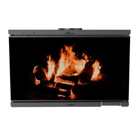 Salamandra Tromen Paris Black