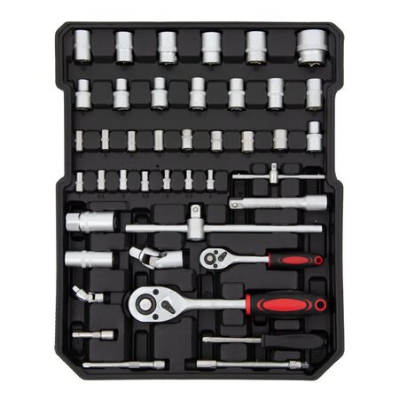 Kit de Herramientas Kanji Tools KJT-VLKITATRD 499 en 1