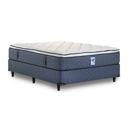 Colchón y Sommier Spring Air Four Seasons Firm 2 Plazas 190x140