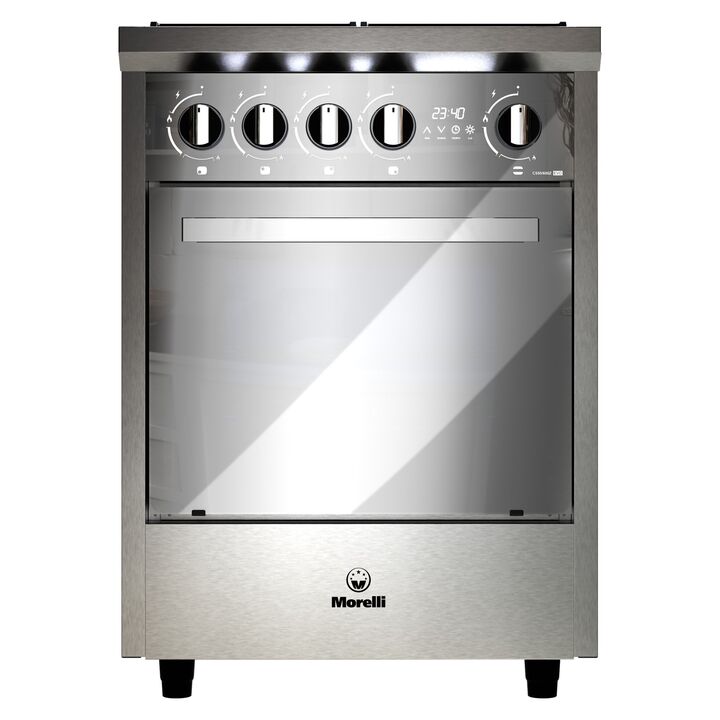 Cocina Morelli Zafira EVO 600 P/Vidrio - Vista 3