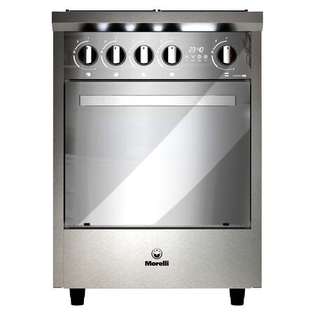 Cocina Morelli Zafira EVO 600 P/Vidrio