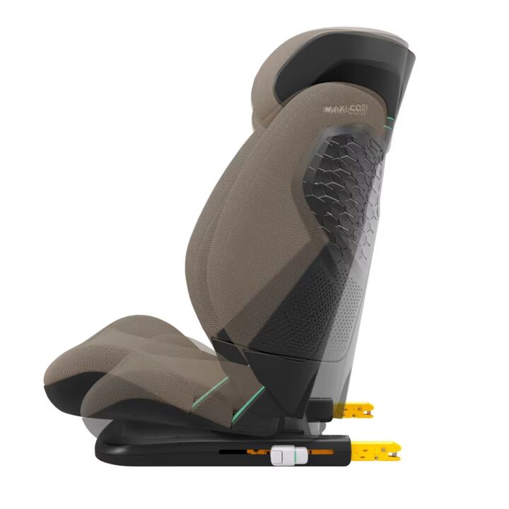 Butaca de seguridad Rodifix Pro 2 i-Size Authentic Truffle - Vista 14