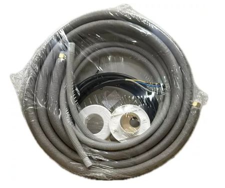 KIT DE INST AIRE ACONDICIONADO STEELHOME 4MTS