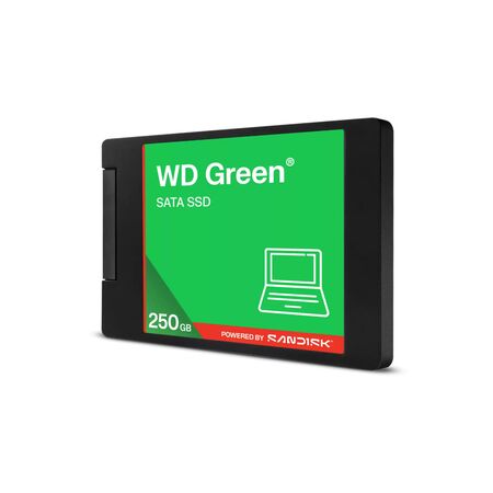 Disco Solido Western Digital 250GB 2.5 Sata 545Mbs