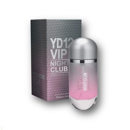 YD12 VIP Night Club x 100ml.