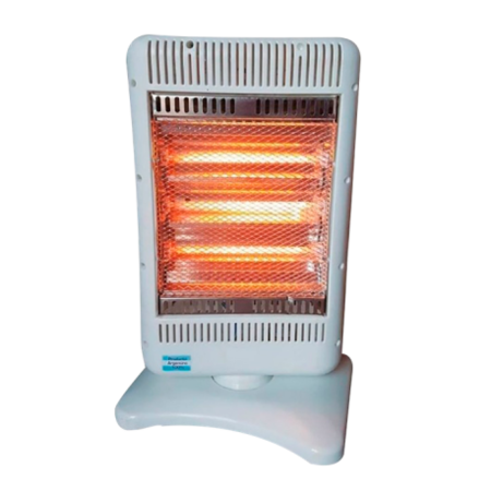Calefactor Infrarrojo Eiffel E523 1200Watts Fija